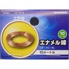 エナメル線 0．4 10M エナメル線 オーム電機 86978735