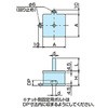 ビルトイン防振マウント(中量型) ナベヤ