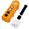 COB 272A ホイスト用押ボタン開閉器(直接操作用) COB270シリーズ パトライト(PATLITE) 87331246