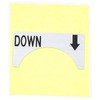 COB600MSDOWN COB260�V���[�Y�p �����V�[�g PATLITE(�p�g���C�g/��:�t���d�@) 87332034