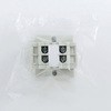 フィンガープロテクト組端子台 20A TFPMシリーズ パトライト(旧春日電機)