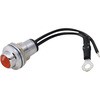 PL01G03 パイロットランプ 12V(コード付) YEC 87445793