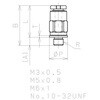 PC4-M5M ~j^Cv Xg[g PISCO(sXR) 09499962