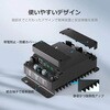 RBC50D1S DCCシリーズ 12V 50A 走行充電器 MPPTチャージコントローラー内蔵 RENOGY JAPAN 88089307