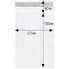 OPPT25-GC OPP袋シールあり 0.025mm厚 100枚入 透明色 今村紙工 88095275