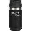 PACKOUT(TM) 真空マグフタ付きボトル ブラック(XS・355mL) ミルウォーキーツール