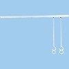 室内物干 ANGEL HANGER(天吊りタイプ) NASTA(ナスタ)