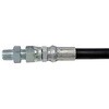 PF1706 x 50000L SUS 8001+F=F+8001 PF1706 (両端ステンレス金具F+アダプタ付) 油圧ホース スリムタイプ パスカラート - fシリーズ (ネジサイズ3/8) BRIDGESTONE(ブリヂストン) 02932102