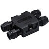 THA209B-3P IP68 防水ジャンクションボックス THA209シリーズ タカチ電機工業 88236242