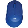 M331rBL ロジクール 静音マウス プラス M331 ロジクール 88252773