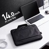 BM-IBLW14NBK パソコンケース 14/15.6インチ PCバッグ ノートパソコン・タブレット収納 MacBook Air/Pro エレコム 88259098