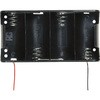 SN1-4 リード線付 電池ホルダー SN・MP・BHシリーズ タカチ電機工業 88351426