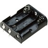 SN3-3PC ピン付 電池ホルダー SN・MP-PCシリーズ タカチ電機工業 88351742