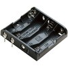SN3-4PC ピン付 電池ホルダー SN・MP-PCシリーズ タカチ電機工業 88351751