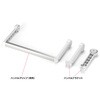 SHB-220G 携帯用ハンドルブラケット SHBシリーズ タカチ電機工業 88359065