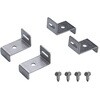 SSK-S1 ポール取付金具 SSKシリーズ タカチ電機工業 88359293