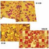 8784-4961 autumnリーフディスプレイシート 90×200cm ストア・エキスプレス 88454655
