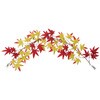 8186-716 紅葉造花アーチクリップ ストア・エキスプレス 88454847