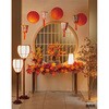 8186-444 紅葉ミックスアレンジ 高さ57cm(造花) ストア・エキスプレス 88455660