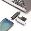ADR-5TCMSD5BK カードリーダー USB 5Gbps TypeC/TypeA SD+microSD サンワサプライ 88460027