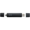 ADR-5TCMSD5BK カードリーダー USB 5Gbps TypeC/TypeA SD+microSD サンワサプライ 88460027