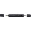 ADR-5TCMSD5BK カードリーダー USB 5Gbps TypeC/TypeA SD+microSD サンワサプライ 88460027