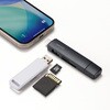 ADR-5TCMSD5BK カードリーダー USB 5Gbps TypeC/TypeA SD+microSD サンワサプライ 88460027
