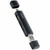 ADR-5TCMSD5BK カードリーダー USB 5Gbps TypeC/TypeA SD+microSD サンワサプライ 88460027