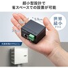 LAN-MCIN301SFPP 光メディアコンバータ 産業用 サンワサプライ 88460036