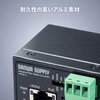 LAN-MCIN301SFPP 光メディアコンバータ 産業用 サンワサプライ 88460036