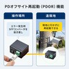 LAN-MCIN301SFPP 光メディアコンバータ 産業用 サンワサプライ 88460036