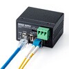 LAN-MCIN301SFPP 光メディアコンバータ 産業用 サンワサプライ 88460036