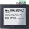 LAN-MCIN301SFPP 光メディアコンバータ 産業用 サンワサプライ 88460036
