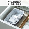 ADR-MNICU4 カードリーダー USB TypeC 接触型ICカード サンワサプライ 88460045
