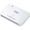 ADR-MNICU4 カードリーダー USB TypeC 接触型ICカード サンワサプライ 88460045