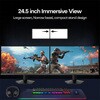G2511X KOORUI 24.5インチ FHD 240Hz GTG1ms Fast IPSゲーミングモニター KOORUI 88460255