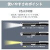 10003608BK 医療用 瞳孔計付 LED ペンライト KA1200 RAMEDICO 88460438