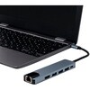 USB-CDOCK03 USB Type-C接続 マルチアダプタ 6in1 アイネックス 88460560