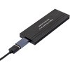 U32AU-FMADT USB3.2Gen2変換アダプタ Aメス - Micro-Bオス アイネックス 88460569