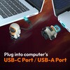 JUAW22 AERO DROP iPhone/iPad to Windows ワイヤレスクロスリンクドングル j5 create 88460605