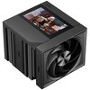 RZ820-DISPLAY-BK CPS ツインタワー・サイドフロー型CPUクーラー CPS 88460639