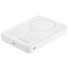 BPD015qcWH BoostCharge 薄型 マグネット式モバイルバッテリー 10000mAh ホワイト BELKIN(ベルキン) 88460989