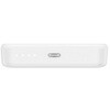 BPD015qcWH BoostCharge 薄型 マグネット式モバイルバッテリー 10000mAh ホワイト BELKIN(ベルキン) 88460989