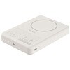 BPD015qcSA BoostCharge 薄型 マグネット式モバイルバッテリー 10000mAh サンド BELKIN(ベルキン) 88461050