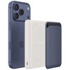 BPD015qcSA BoostCharge 薄型 マグネット式モバイルバッテリー 10000mAh サンド BELKIN(ベルキン) 88461050