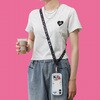 RC-WSTR11G/PPG25 パワーパフガールズ / ショルダーストラップ / パワーパフガールズ_1 レイ・アウト 88461357
