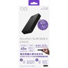 NovaPort SLIM DUOII 45W ブラック CIO