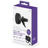 CIO-CAR-MGFARGE-P-BK NovaWave Car Mount Built in Fan ブラック CIO 88461531