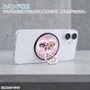 RJ-WMGRM1B/PPG24 パワーパフガールズ / magness マグネット ミラー スマホリング スタンド / パワーパフガールズ_2 レイ・アウト 88461725