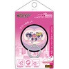 RJ-WMGRM1B/PPG24 パワーパフガールズ / magness マグネット ミラー スマホリング スタンド / パワーパフガールズ_2 レイ・アウト 88461725